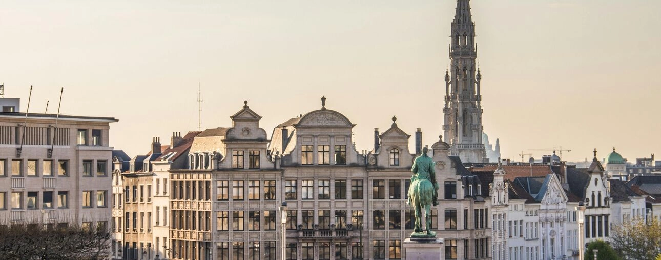 Hotels in Brüssel