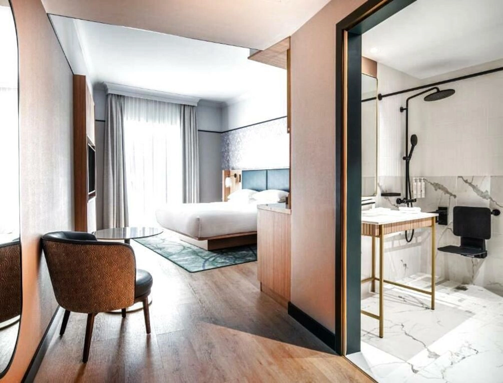 Afbeelding gerelateerd aan Brussels Marriott Hotel Grand Place