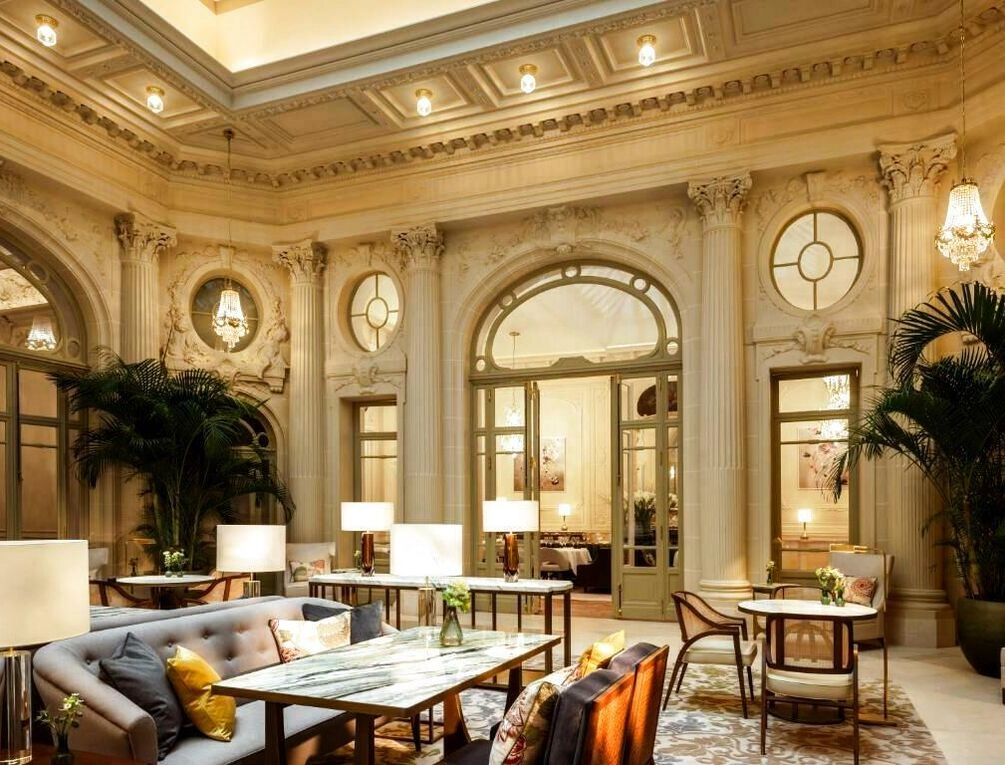 Afbeelding gerelateerd aan Corinthia Grand Hotel Astoria Brussels