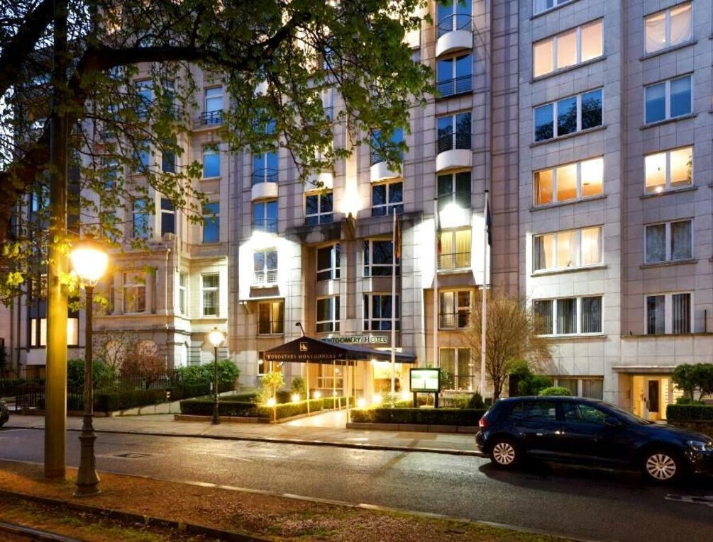 Afbeelding gerelateerd aan Eurostars Montgomery