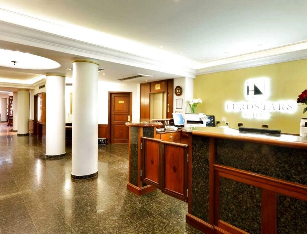 Afbeelding gerelateerd aan Eurostars Montgomery