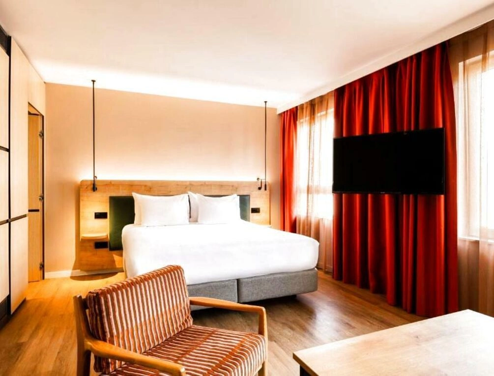 Afbeelding gerelateerd aan Hilton Garden Inn Brussels City Centre