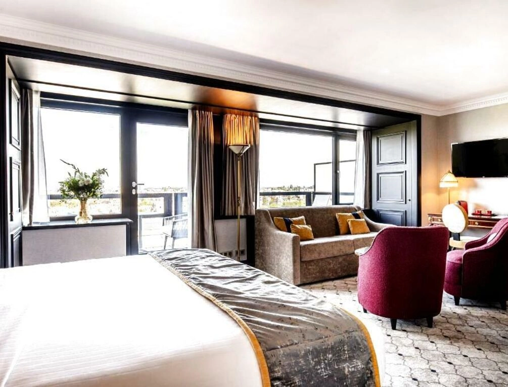 Afbeelding gerelateerd aan Hotel Barsey by Warwick