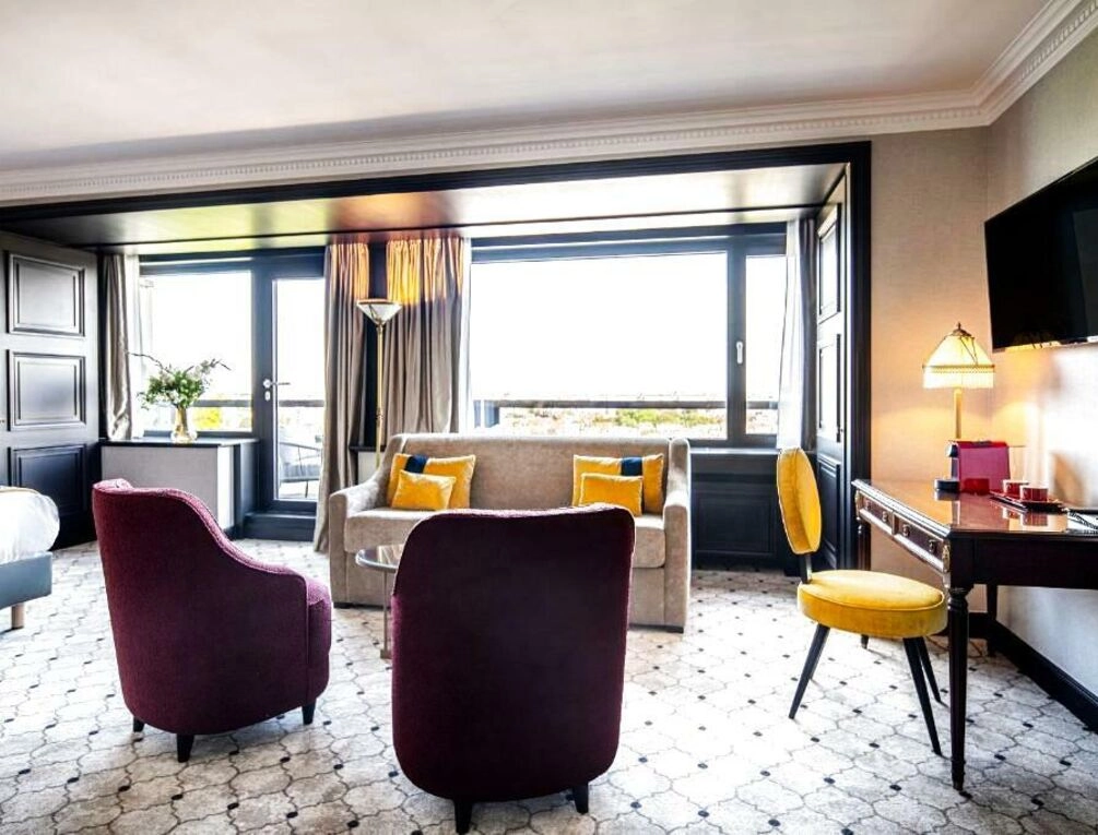 Afbeelding gerelateerd aan Hotel Barsey by Warwick