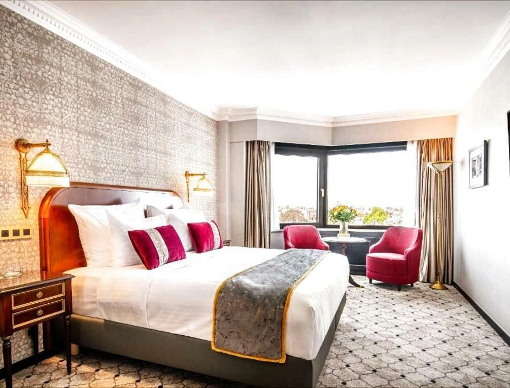 Afbeelding gerelateerd aan Hotel Barsey by Warwick