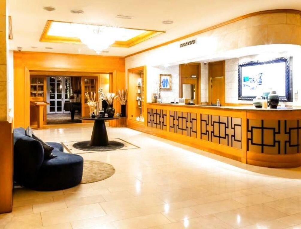 Afbeelding gerelateerd aan Hotel Le Châtelain