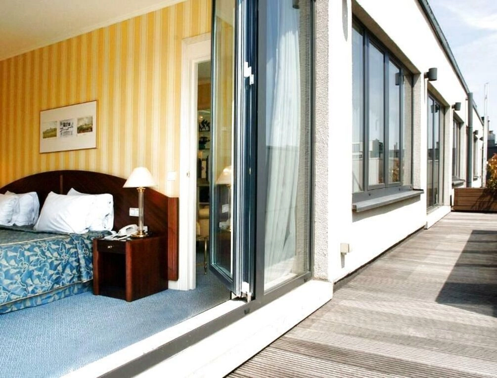 Afbeelding gerelateerd aan Hotel Le Châtelain