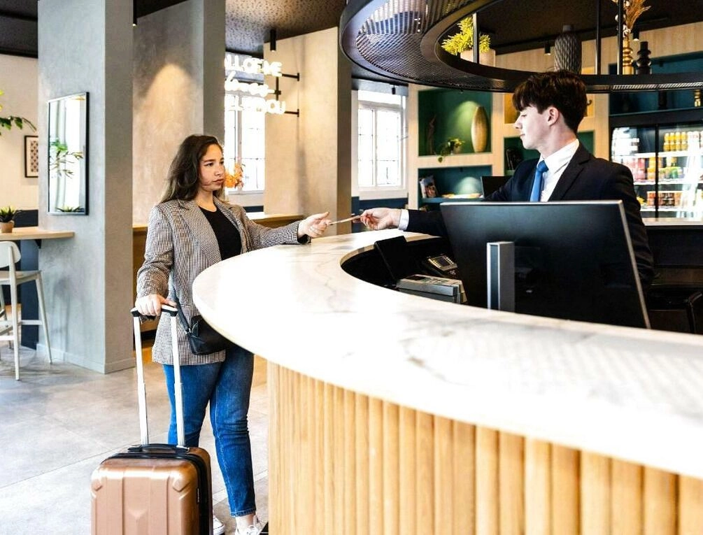 Afbeelding gerelateerd aan Hotel Novotel Brussels Off Grand Place