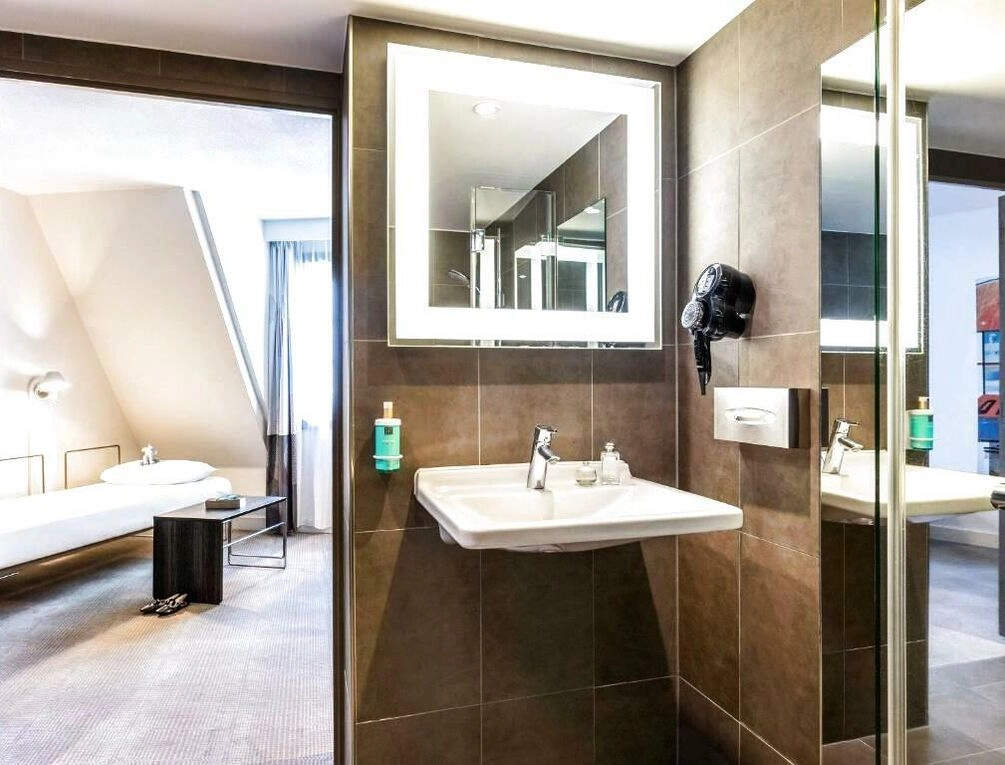 Afbeelding gerelateerd aan Hotel Novotel Brussels Off Grand Place