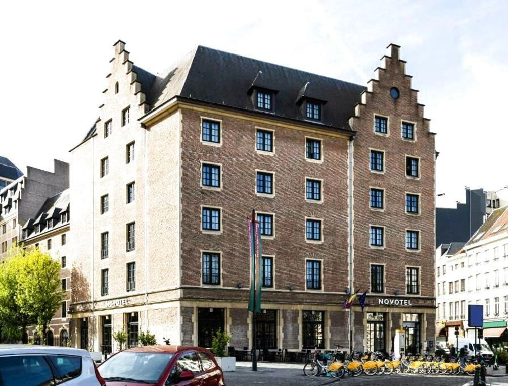 Afbeelding gerelateerd aan Hotel Novotel Brussels Off Grand Place