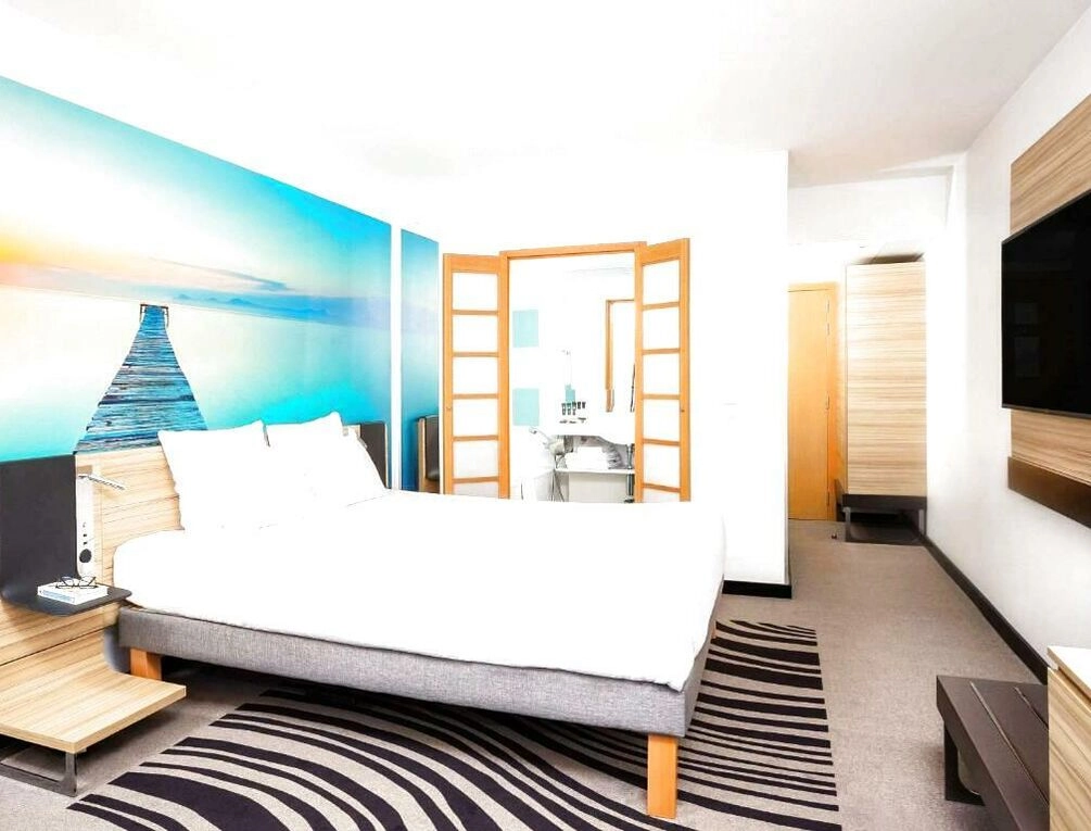 Afbeelding gerelateerd aan Hotel Novotel Brussels Off Grand Place