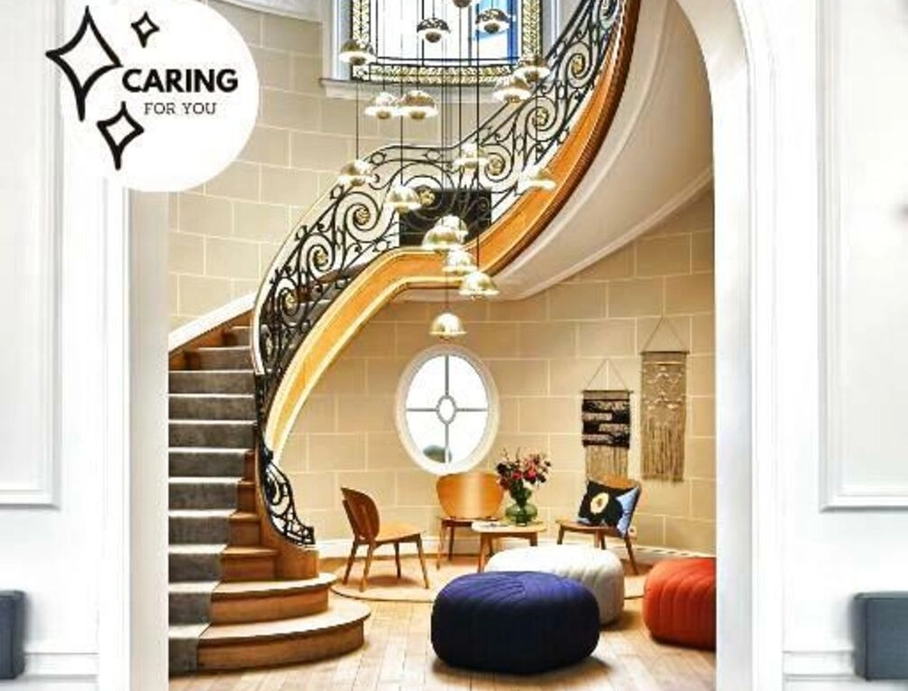 Afbeelding gerelateerd aan Hygge Hotel