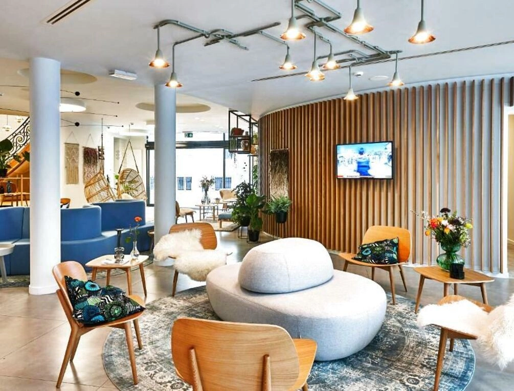 Afbeelding gerelateerd aan Hygge Hotel