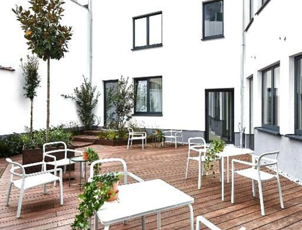 Afbeelding gerelateerd aan Hygge Hotel