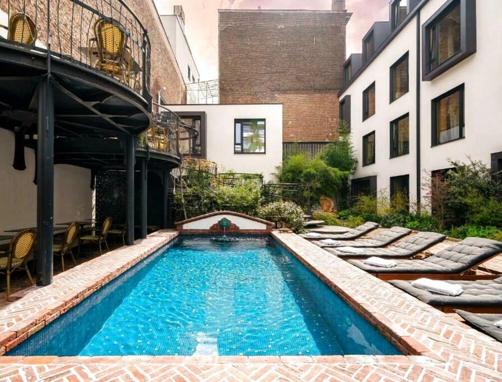 Afbeelding gerelateerd aan Jardin Secret