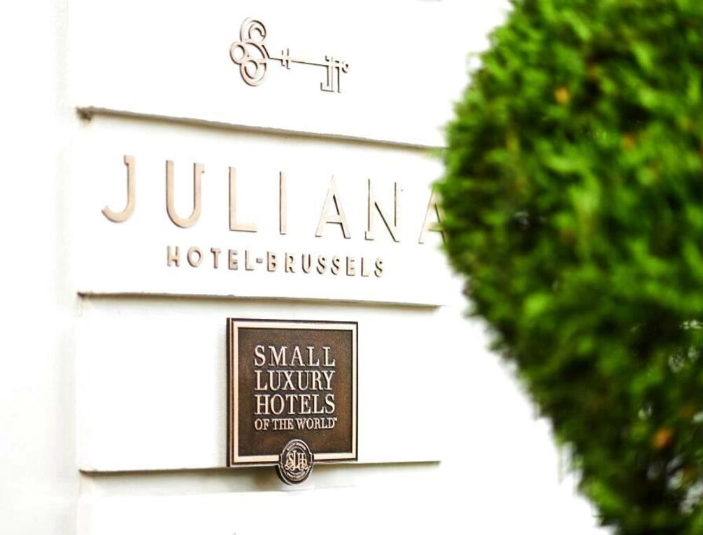 Afbeelding gerelateerd aan Juliana Hotel & Spa - Brussels Centre