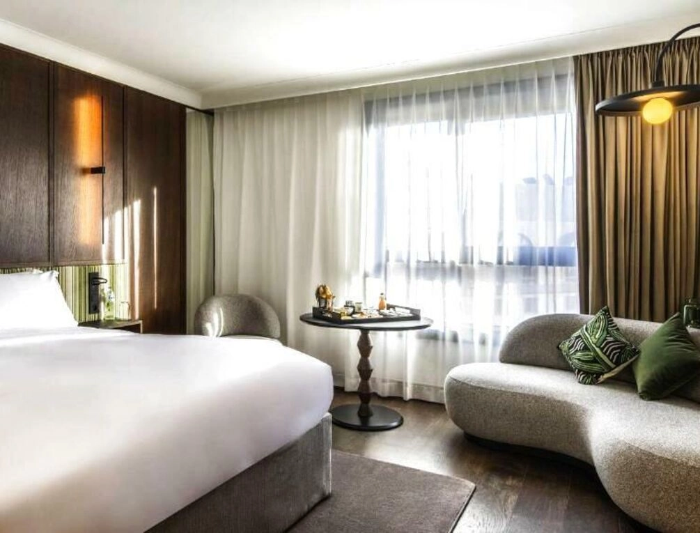 Afbeelding gerelateerd aan Le Louise Hotel Brussels - MGallery Collection