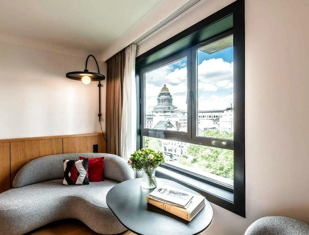 Afbeelding gerelateerd aan Le Louise Hotel Brussels - MGallery Collection