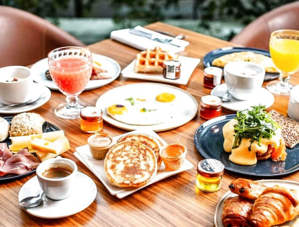 Afbeelding gerelateerd aan Le Louise Hotel Brussels - MGallery Collection