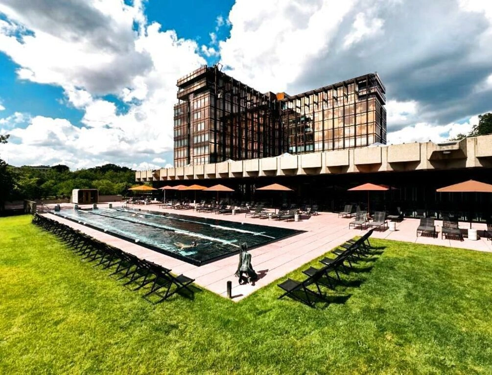 Afbeelding gerelateerd aan Mix Brussels --Gym & Wellness for adults only--