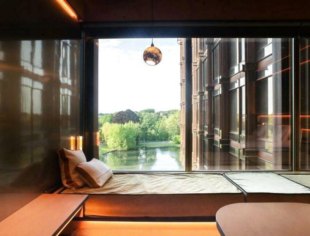 Afbeelding gerelateerd aan Mix Brussels --Gym & Wellness for adults only--