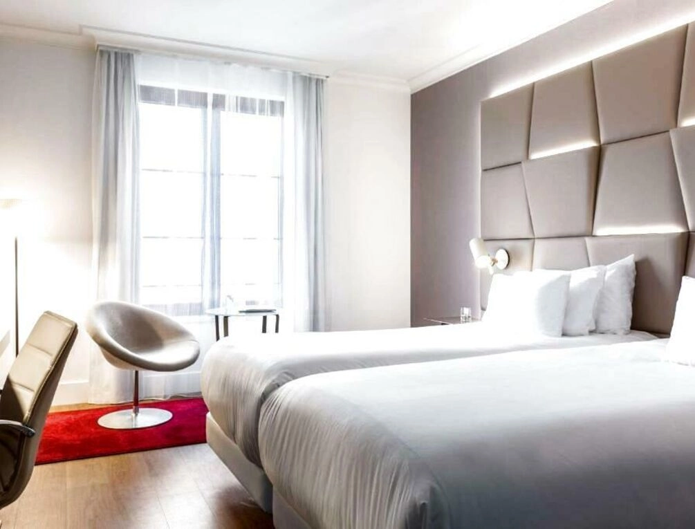 Afbeelding gerelateerd aan NH Collection Brussels Grand Sablon