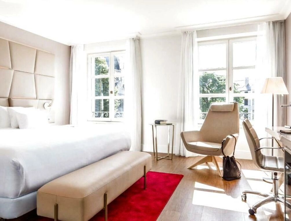 Afbeelding gerelateerd aan NH Collection Brussels Grand Sablon