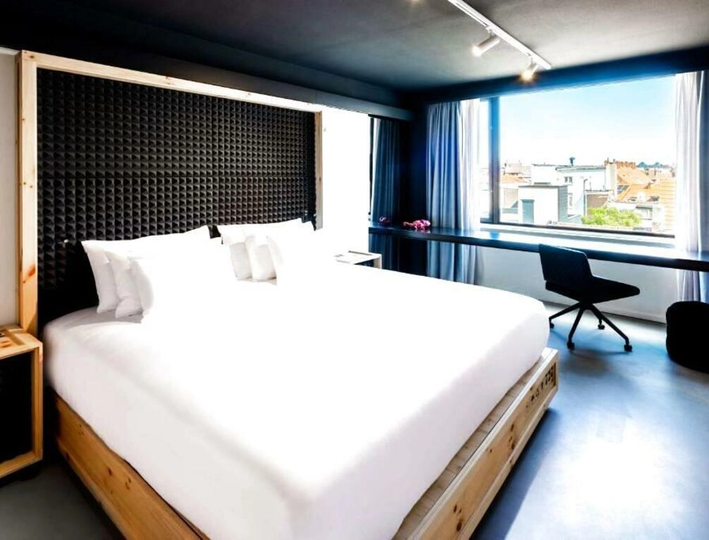 Afbeelding gerelateerd aan nhow Brussels Bloom