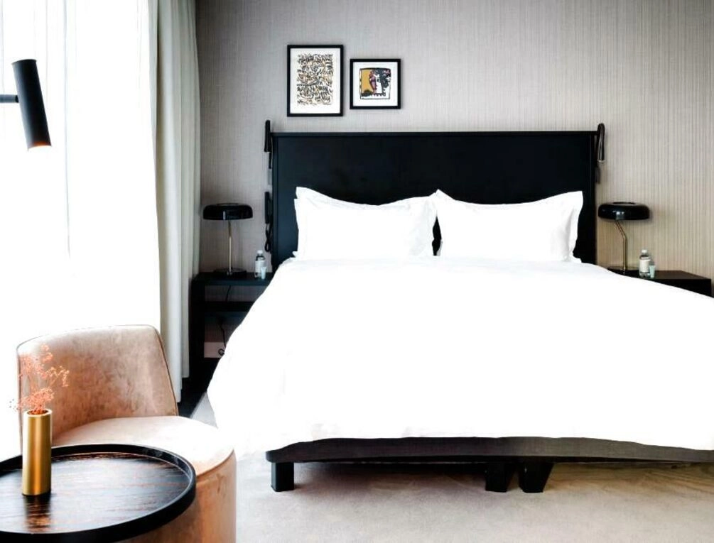 Afbeelding gerelateerd aan Pillows City Hotel Brussels Centre