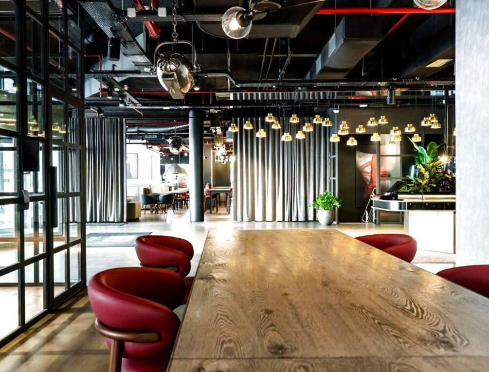 Afbeelding gerelateerd aan Radisson RED Brussels