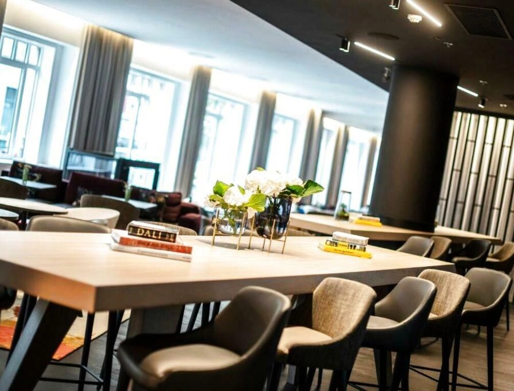 Afbeelding gerelateerd aan Renaissance Brussels Hotel