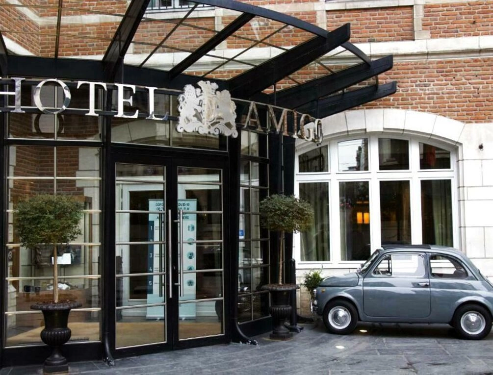 Afbeelding gerelateerd aan Rocco Forte Hotel Amigo