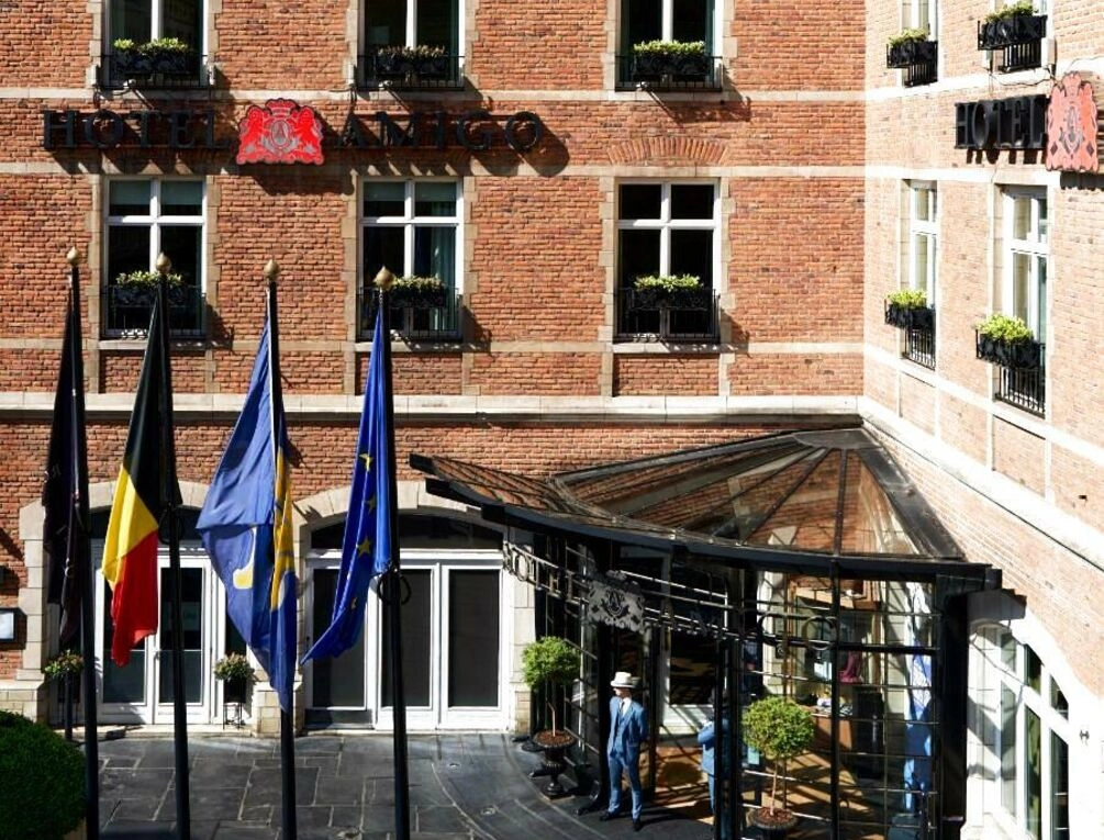 Afbeelding gerelateerd aan Rocco Forte Hotel Amigo