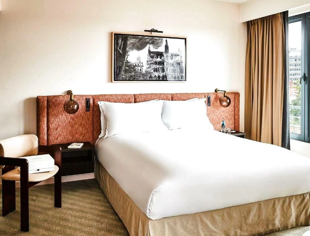 Afbeelding gerelateerd aan Sofitel Brussels Europe