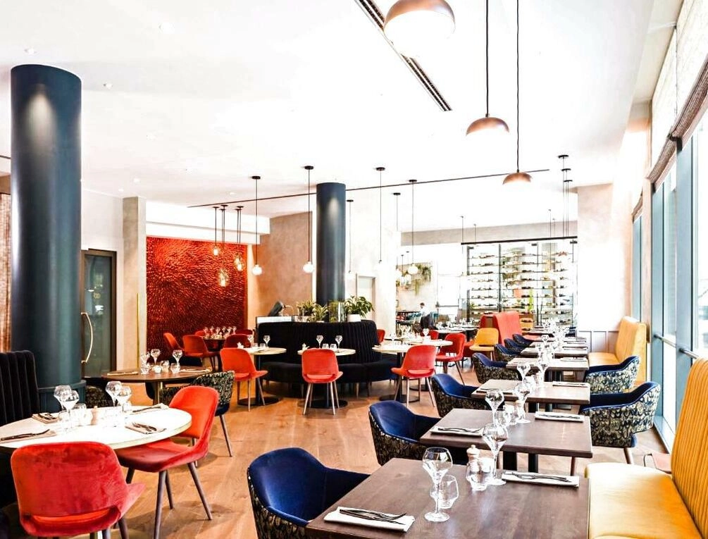 Afbeelding gerelateerd aan Sofitel Brussels Europe