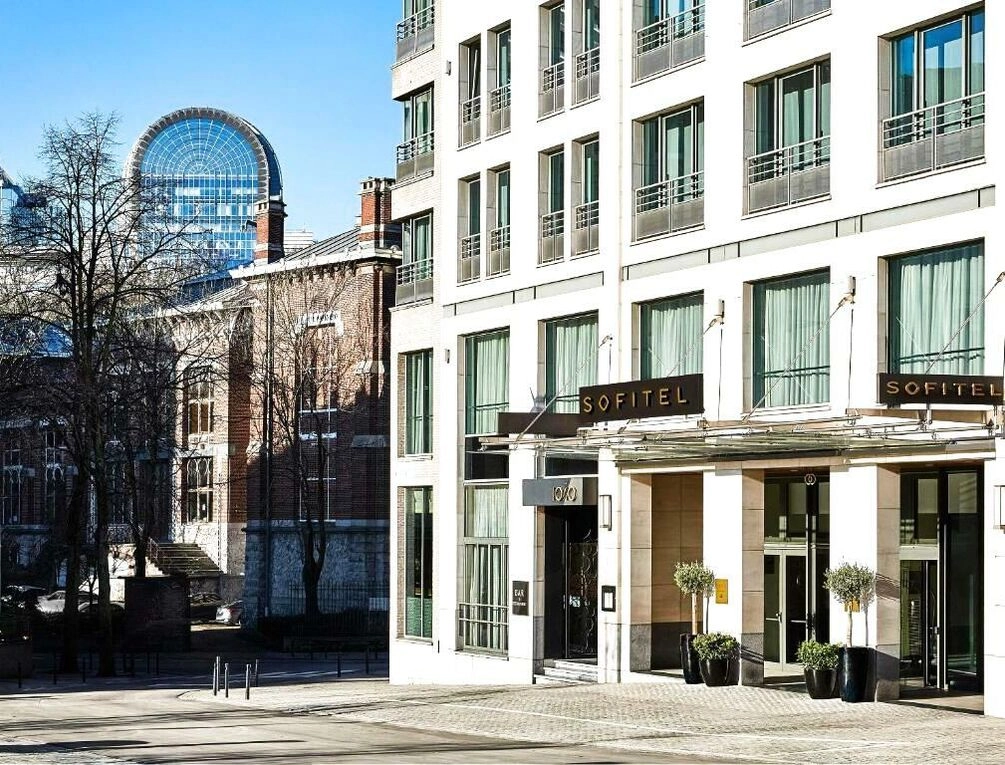 Afbeelding gerelateerd aan Sofitel Brussels Europe