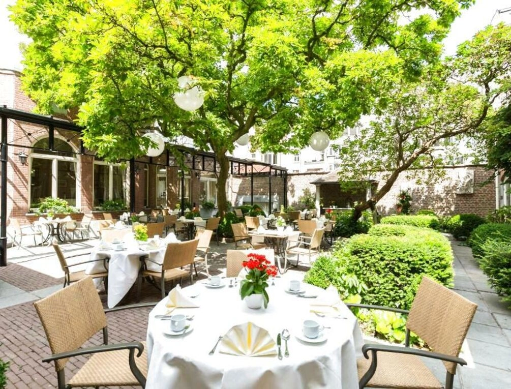 Afbeelding gerelateerd aan Stanhope Hotel by Thon Hotels