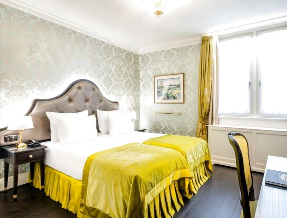 Afbeelding gerelateerd aan Stanhope Hotel by Thon Hotels