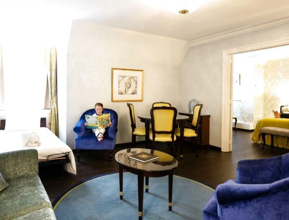 Afbeelding gerelateerd aan Stanhope Hotel by Thon Hotels