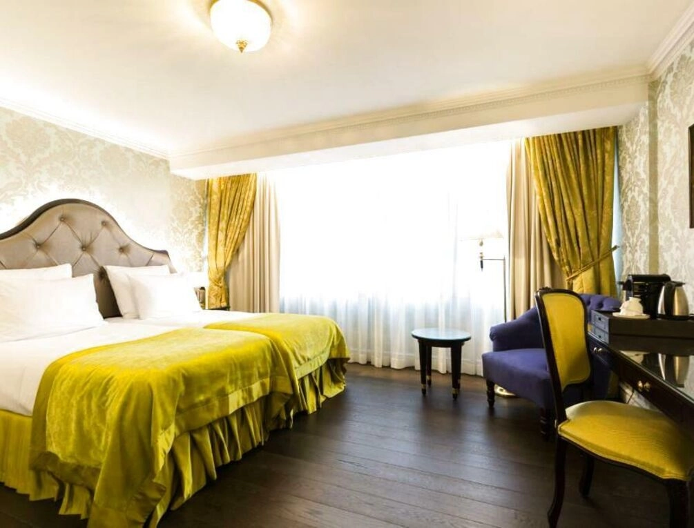 Afbeelding gerelateerd aan Stanhope Hotel by Thon Hotels