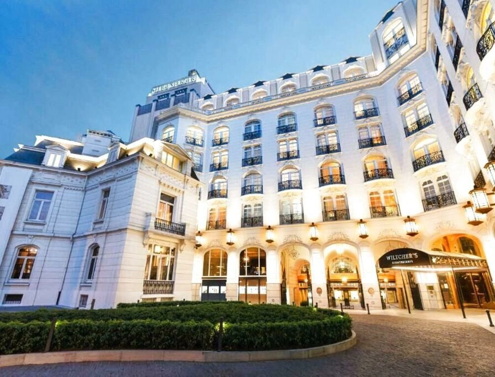 Afbeelding gerelateerd aan Steigenberger Icon Wiltcher's