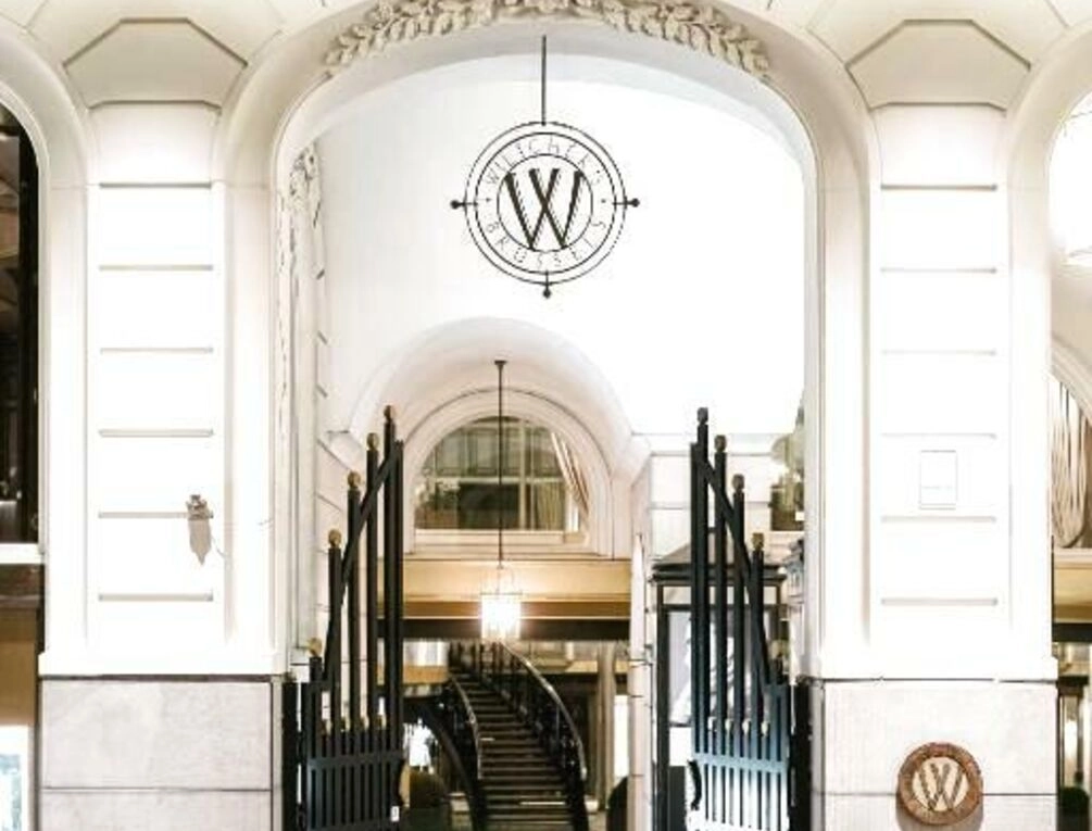 Afbeelding gerelateerd aan Steigenberger Icon Wiltcher's