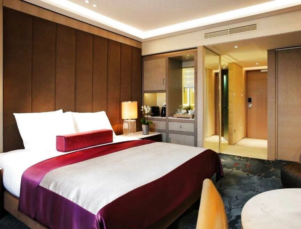 Afbeelding gerelateerd aan Tangla Hotel Brussels