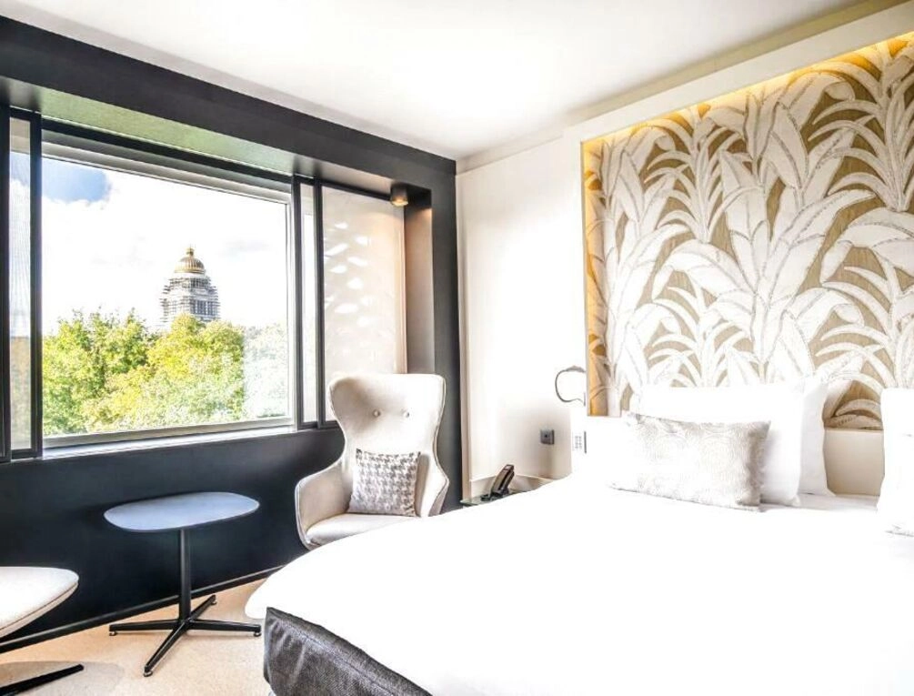 Afbeelding gerelateerd aan The Hotel Brussels