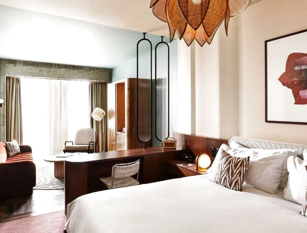 Afbeelding gerelateerd aan The Hoxton, Brussels