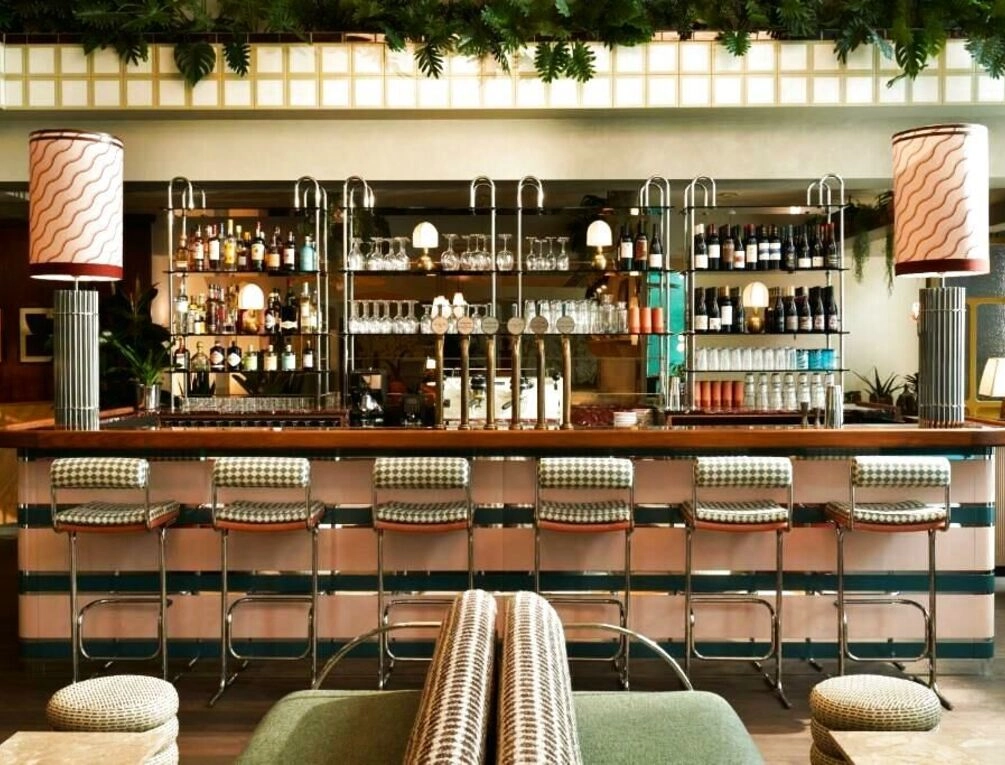 Afbeelding gerelateerd aan The Hoxton, Brussels