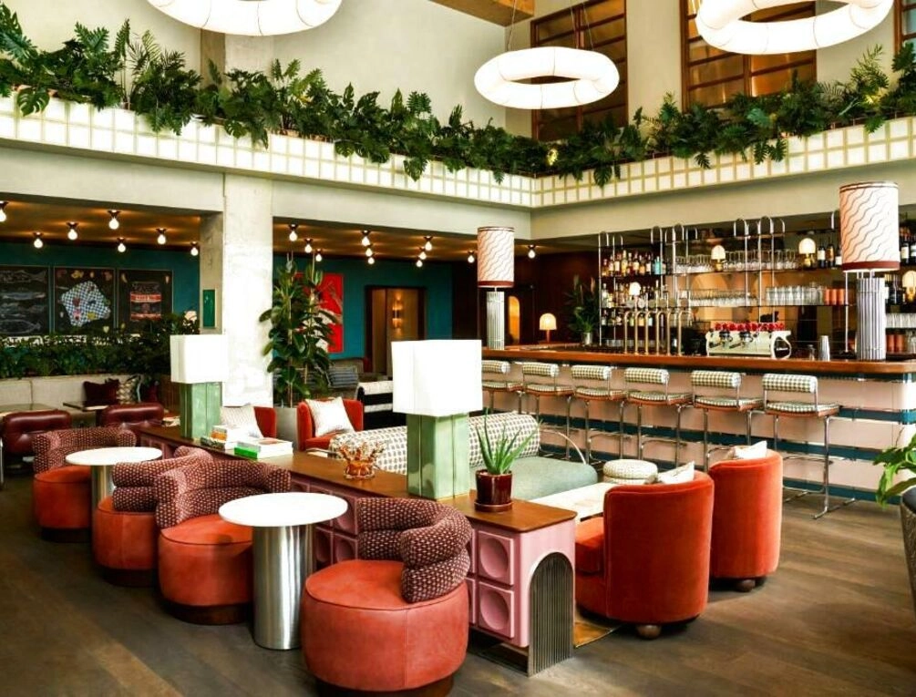 Afbeelding gerelateerd aan The Hoxton, Brussels