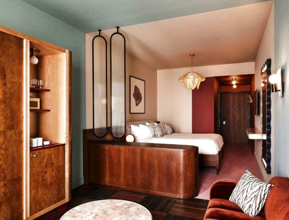 Afbeelding gerelateerd aan The Hoxton, Brussels