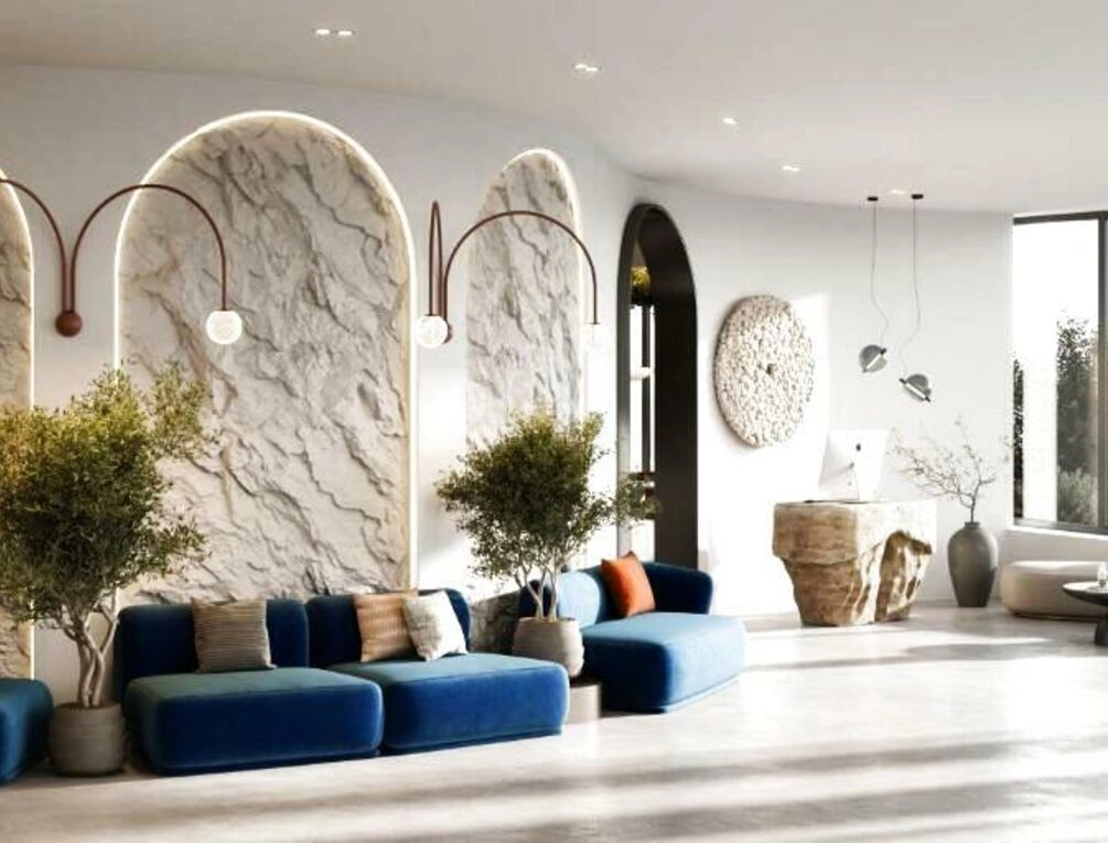 Afbeelding gerelateerd aan The Liman Hotel