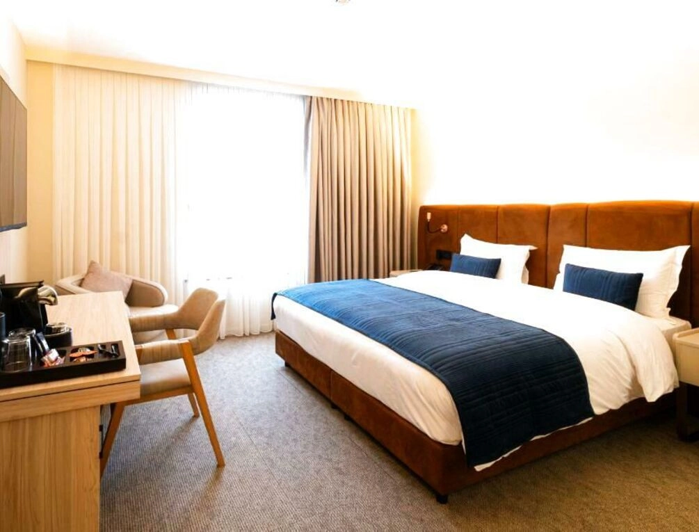 Afbeelding gerelateerd aan The Liman Hotel